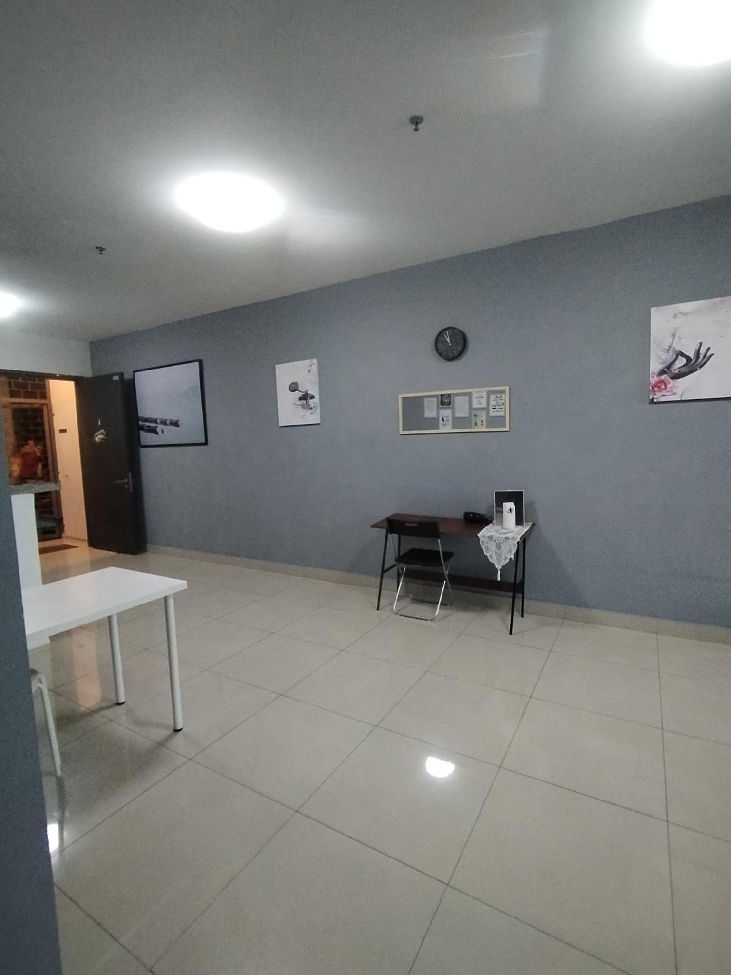 The Family Homestay@Univ360 Place,Serdang Seri Kembangan Luaran gambar